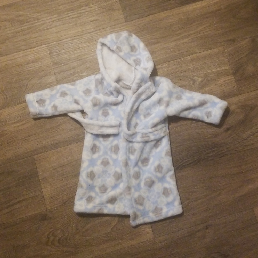 Baby robe - Picture 2 of 2